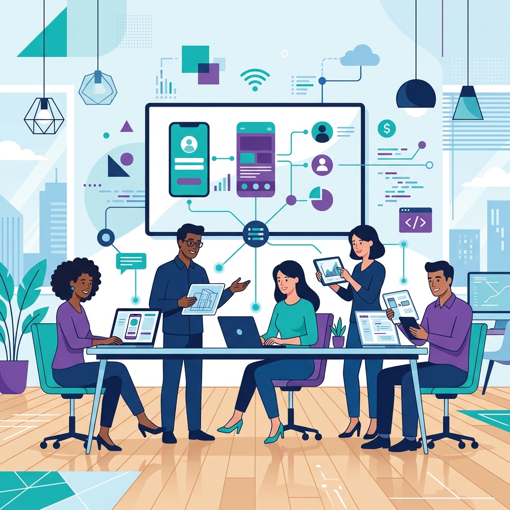 ByeManual team building software